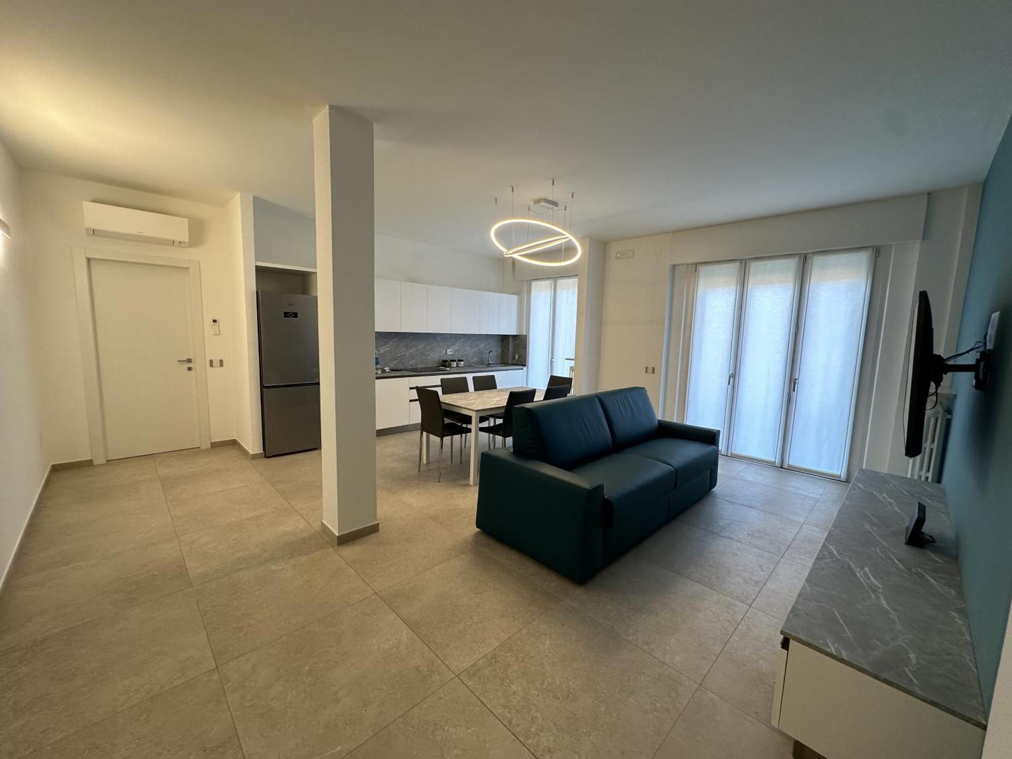 Appartamento Deluxe Fronte Ospedale Леньяґо Екстер'єр фото