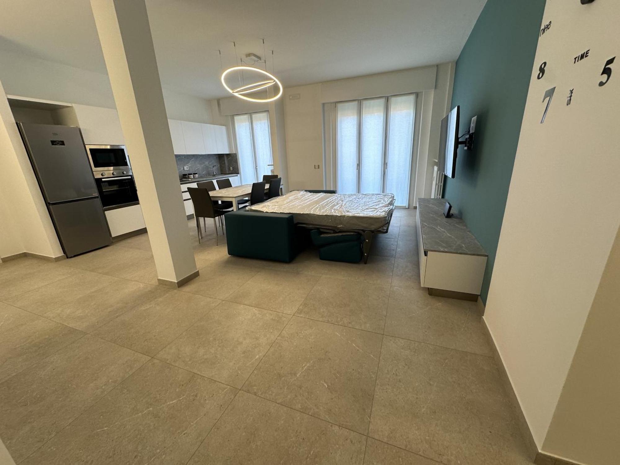 Appartamento Deluxe Fronte Ospedale Леньяґо Екстер'єр фото