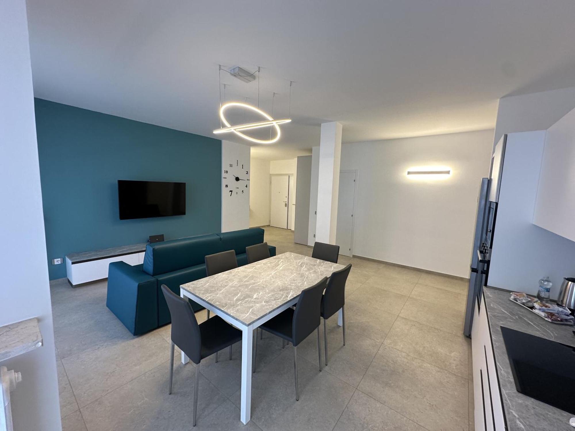 Appartamento Deluxe Fronte Ospedale Леньяґо Екстер'єр фото