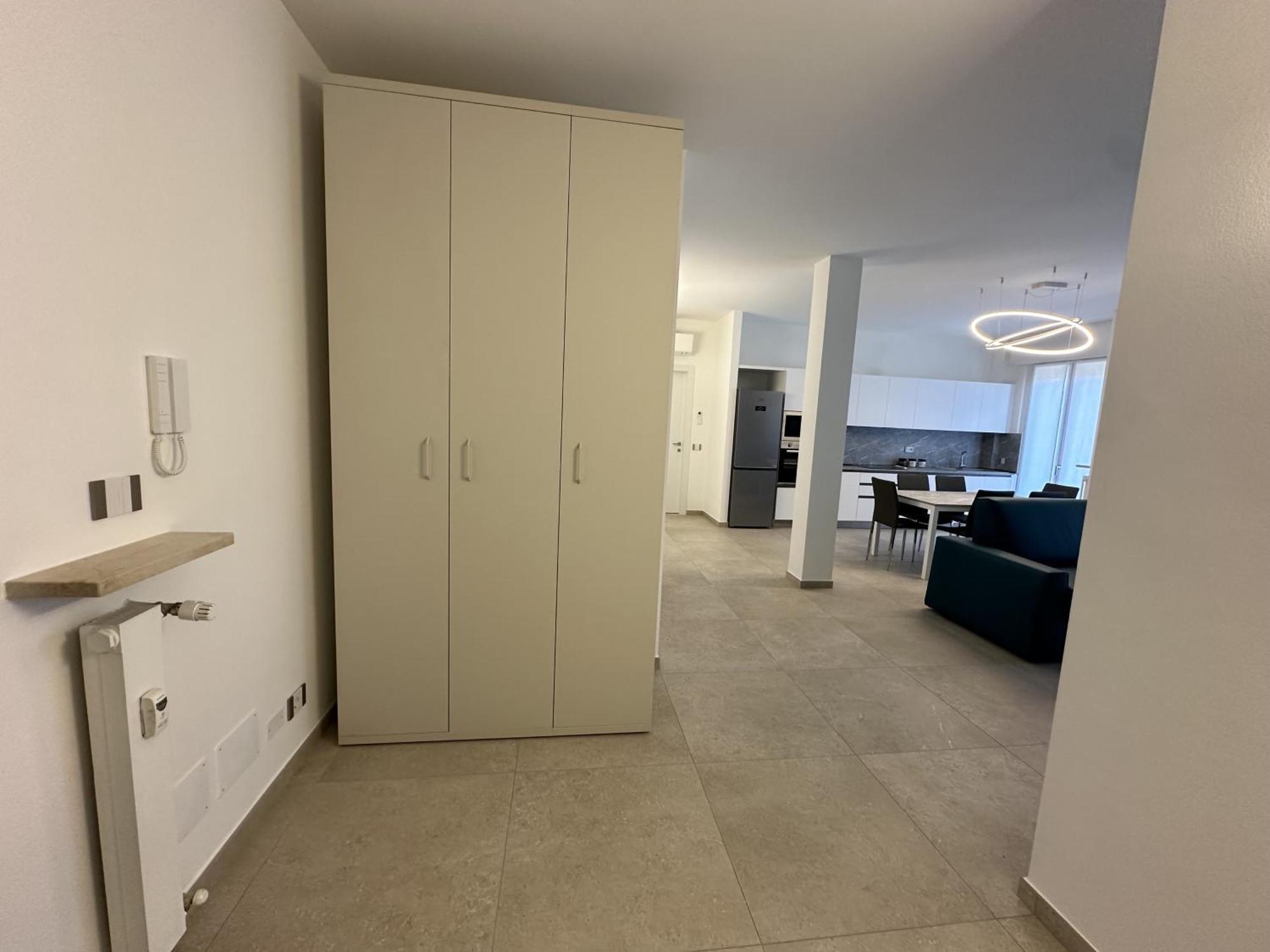 Appartamento Deluxe Fronte Ospedale Леньяґо Екстер'єр фото