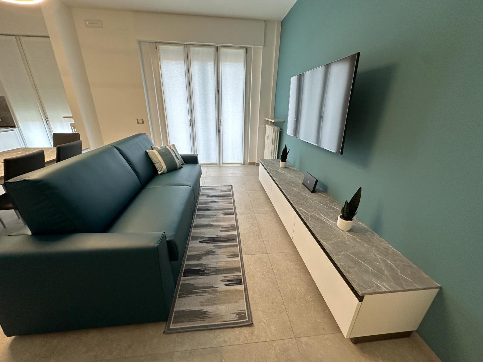 Appartamento Deluxe Fronte Ospedale Леньяґо Екстер'єр фото