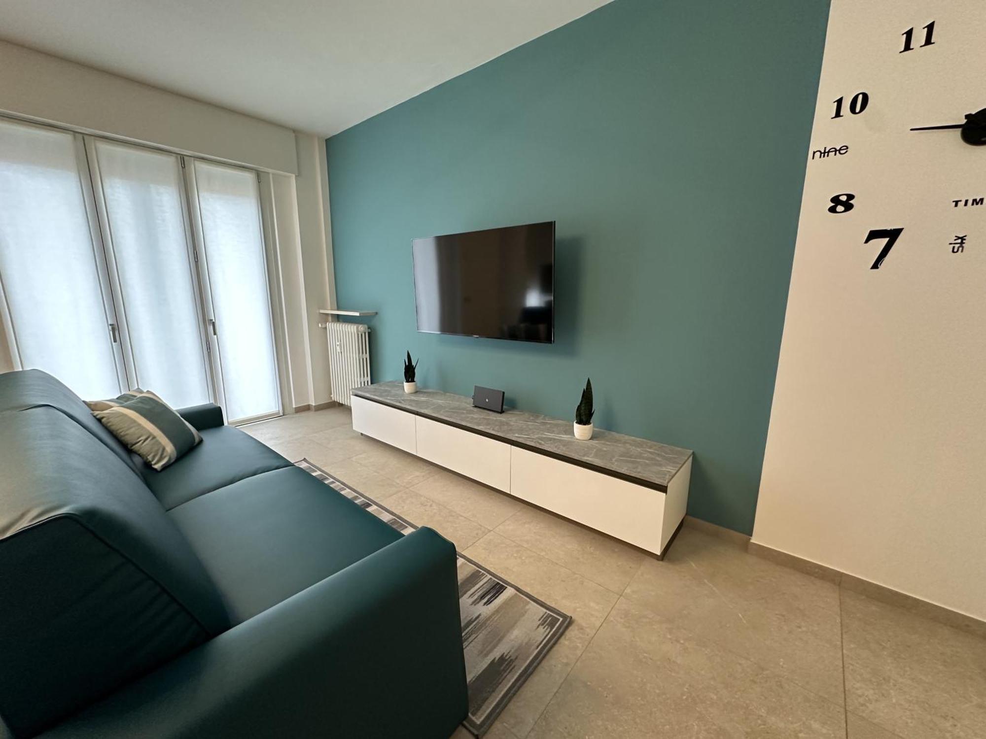 Appartamento Deluxe Fronte Ospedale Леньяґо Екстер'єр фото